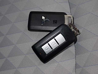 MITSUBISHI MIRAGE 2020