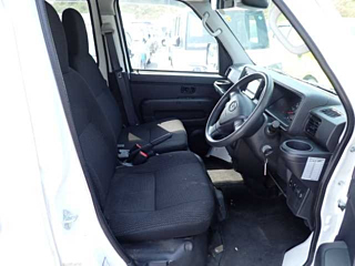 DAIHATSU HIJET VAN 2021