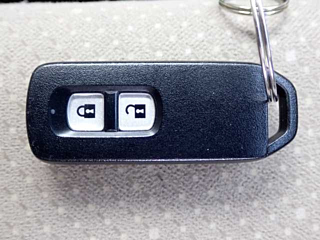 HONDA N BOX PLUS 2015