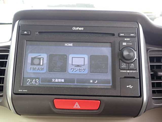 HONDA N BOX PLUS 2015
