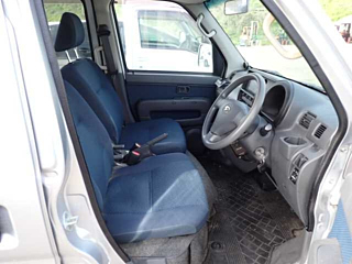 DAIHATSU HIJET VAN 2017