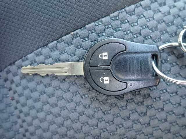 NISSAN CARAVAN VAN 2015