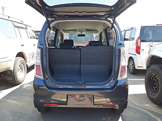 MAZDA AZ WAGON 2012