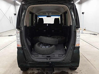 HONDA N BOX 2016