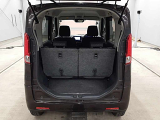 SUZUKI SPACIA 2016