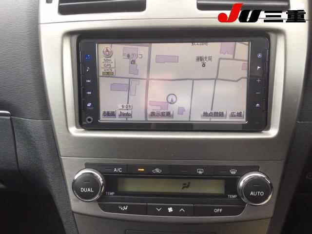 TOYOTA AVENSIS WAGON 2011