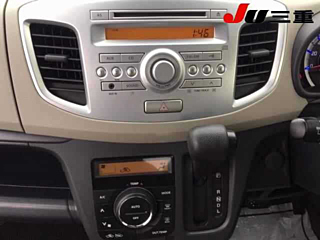 SUZUKI WAGON R 2013