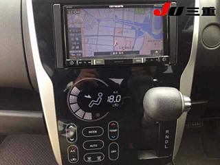 MITSUBISHI EK WAGON 2018
