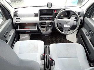 DAIHATSU HIJET VAN 2015