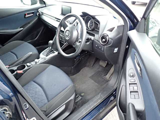 MAZDA DEMIO 2014