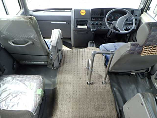 NISSAN CIVILIAN 2009