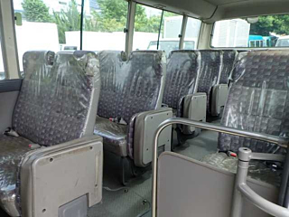 NISSAN CIVILIAN 2009