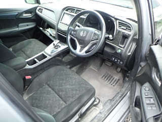 HONDA SHUTTLE 2018