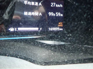 HONDA SHUTTLE 2020