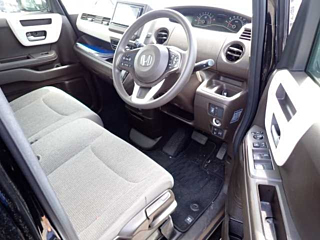 HONDA N BOX 2021