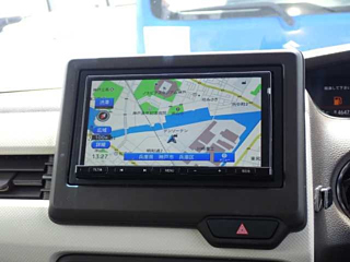 HONDA N BOX 2021