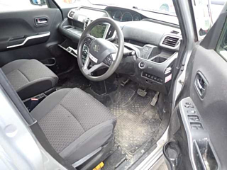 SUZUKI SOLIO 2017