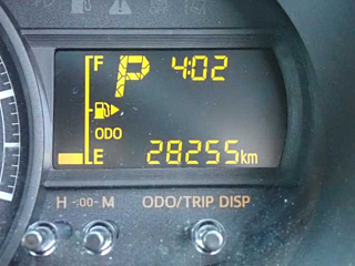 DAIHATSU HIJET VAN 2019