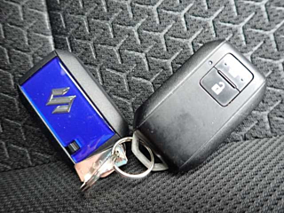 SUZUKI SWIFT 2020