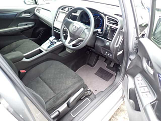 HONDA SHUTTLE 2017