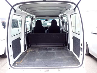 DAIHATSU HIJET VAN 2019