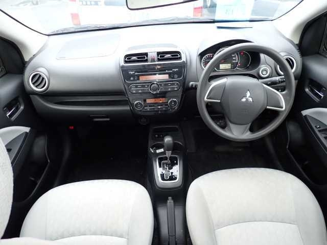 MITSUBISHI MIRAGE 2020