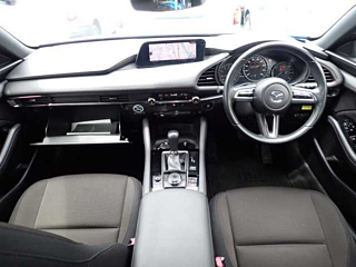 MAZDA MAZDA3 2019