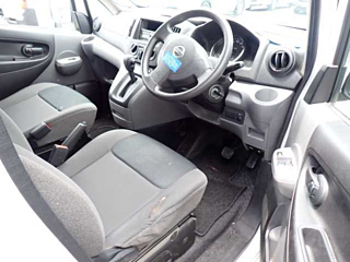 NISSAN NV200 2016