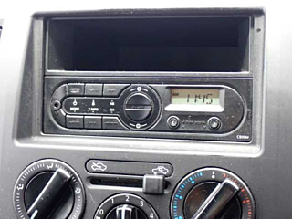 NISSAN NV200 2016