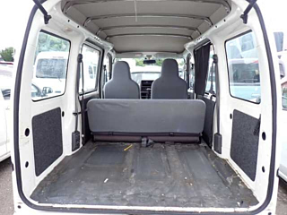 DAIHATSU HIJET VAN 2015