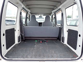 DAIHATSU HIJET VAN 2015