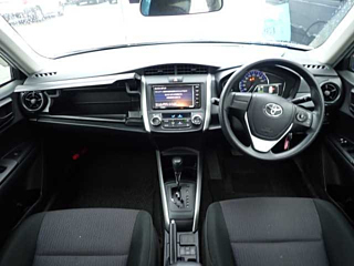 TOYOTA COROLLA FIELDER 2019