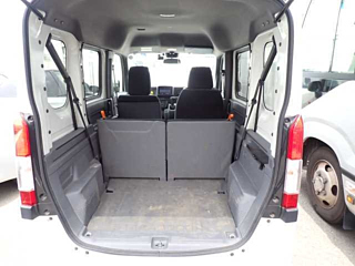 HONDA N VAN 2019