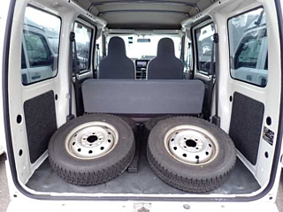 DAIHATSU HIJET VAN 2016