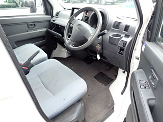 DAIHATSU HIJET VAN 2016