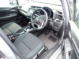 HONDA FIT 2018