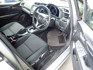 HONDA FIT 2018