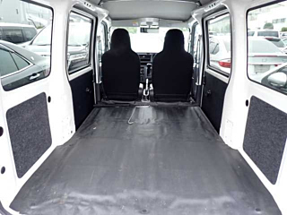 DAIHATSU HIJET VAN 2020