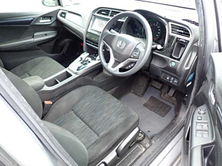 HONDA SHUTTLE 2020