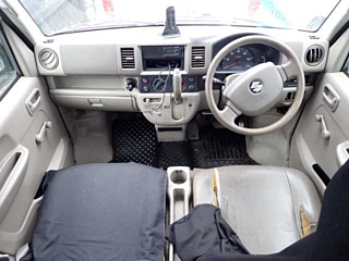 SUZUKI EVERY 2014