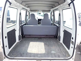 DAIHATSU HIJET VAN 2017