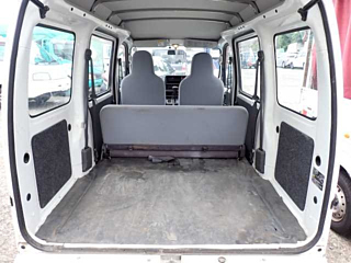 DAIHATSU HIJET VAN 2017
