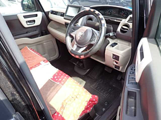 HONDA N BOX 2020