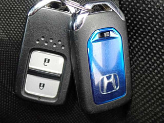 HONDA SHUTTLE 2017