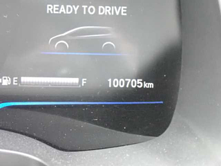 HONDA SHUTTLE 2017