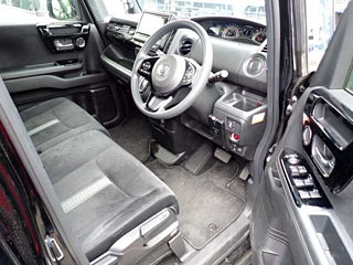 HONDA N BOX 2023