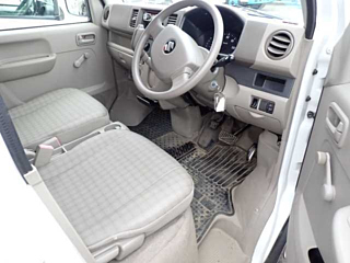 SUZUKI EVERY 2013