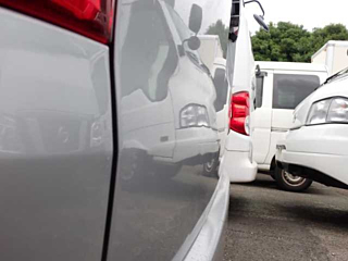 TOYOTA HIACE 2018