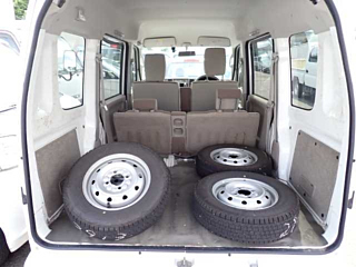 SUZUKI EVERY 2013