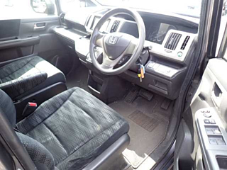 HONDA STEP WAGON 2014